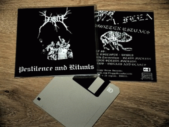 Beroslef : Pestilence and Rituals